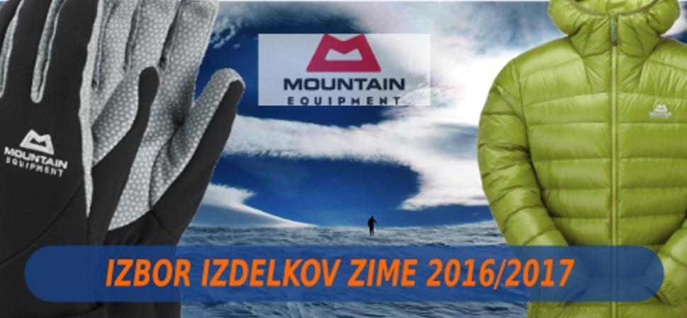 Gornik izbor - 2 najboljša Mountain Equipment izdelka te zime