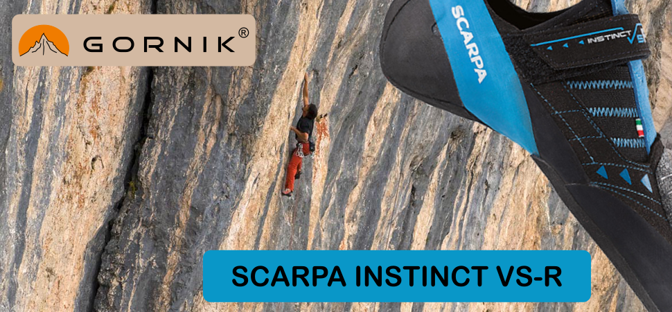 Scarpa Instinct VSR