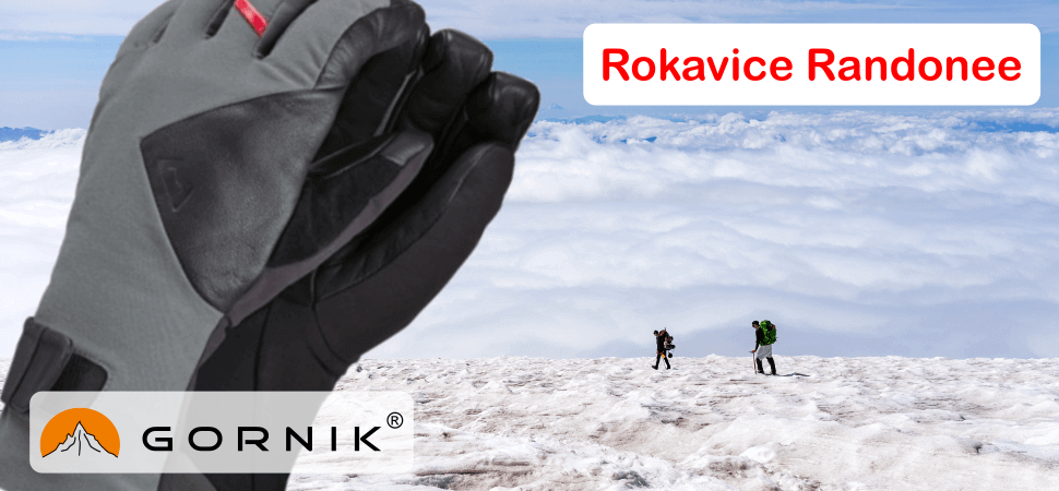 Rokavice Randonee Glove Mountain Equipment