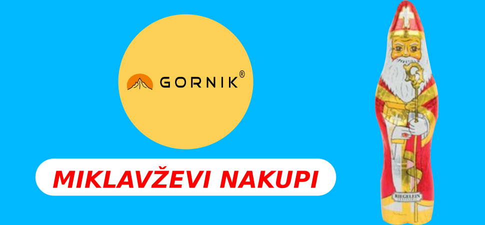 Miklavževi nakupi