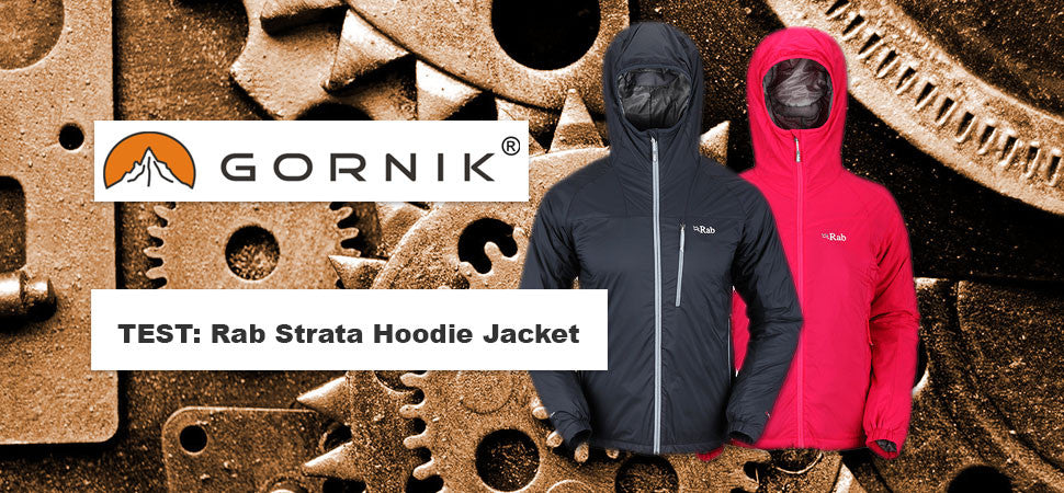 TEST OPREME: Rab Strata Hoodie Jacket